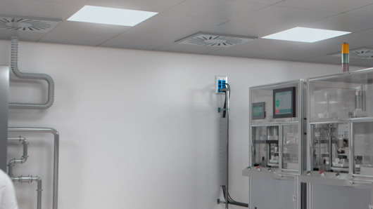Multi Core Transit Rostec Multi cable transit system - MCT | Roxtec Singapore