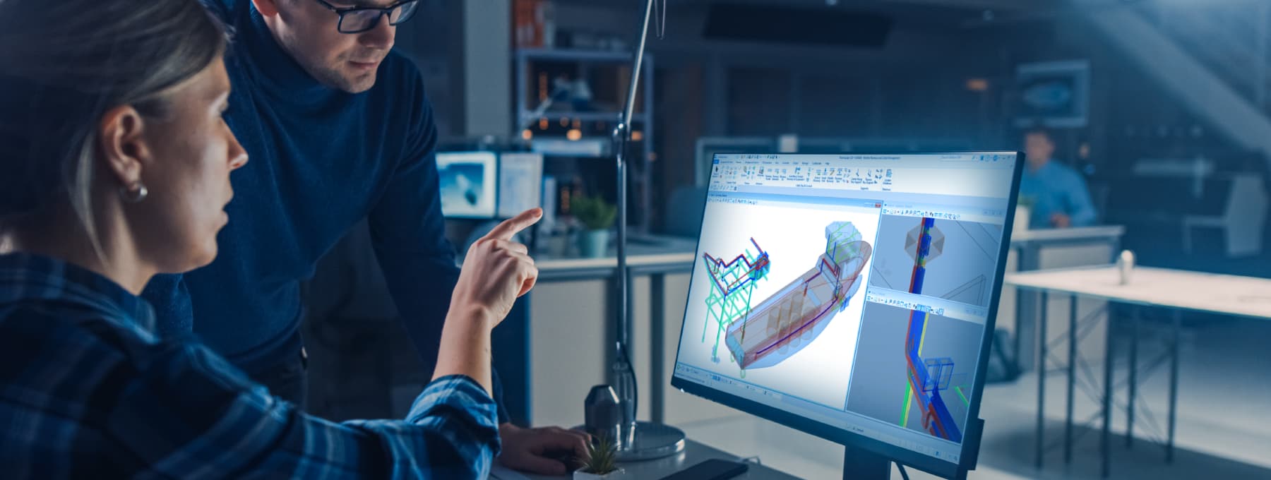 Roxtec seals in Bentley design software
