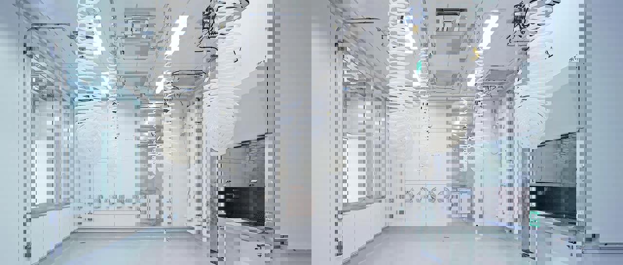 Reliable cable and pipe seals for advanced facilities