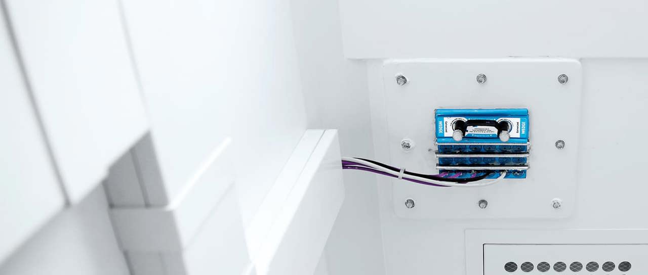 How to ensure airtight cleanrooms and isolation rooms
