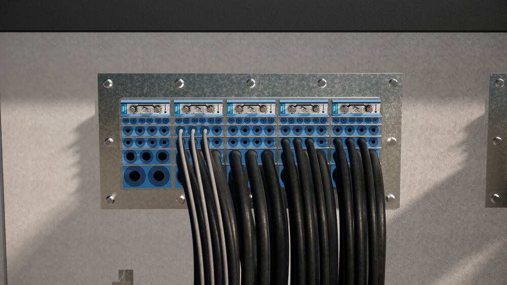 Charging stations and infrastructure