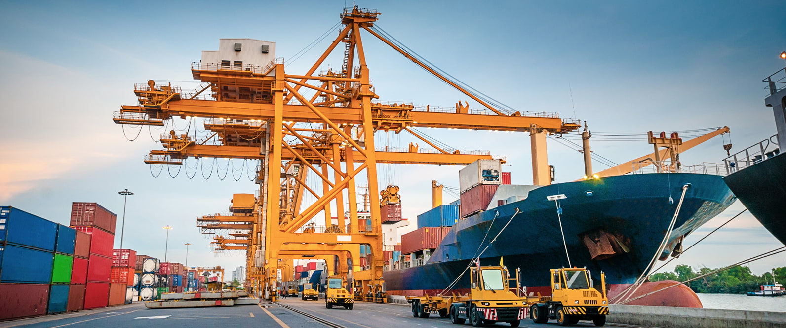 Secure your port against downtime