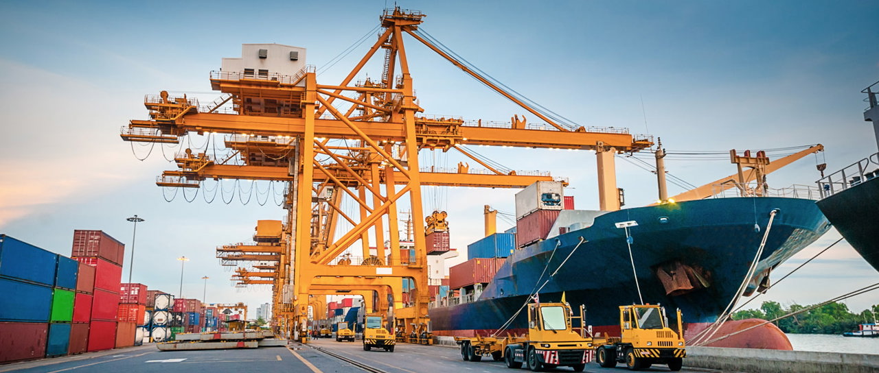Secure your port against downtime