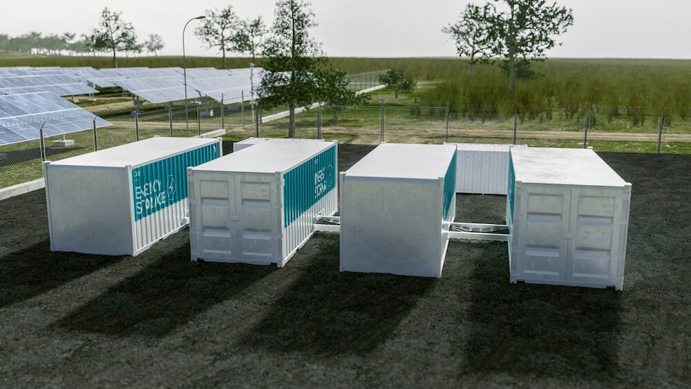 Renewable energy installations