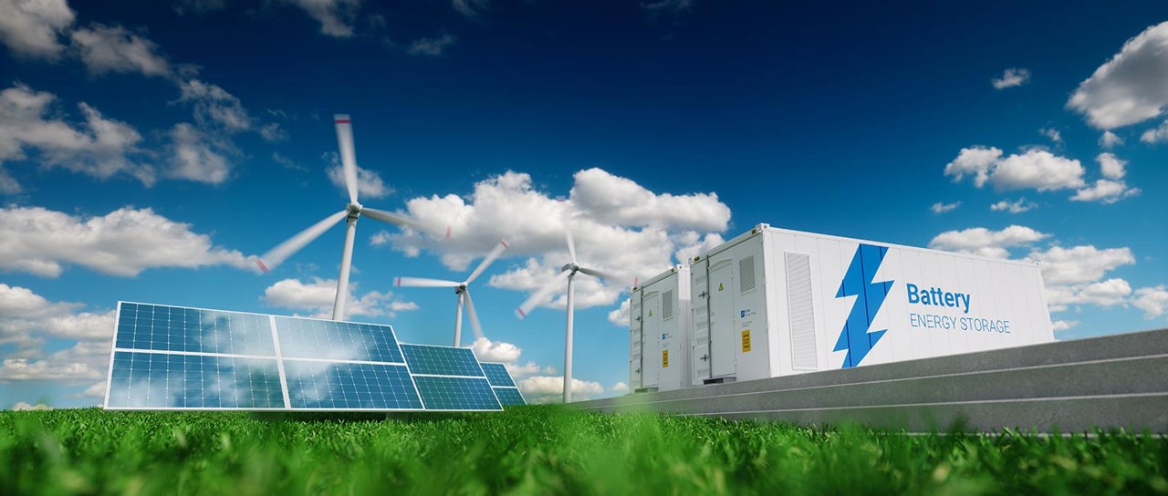Cable entry seals for the energy storage industry