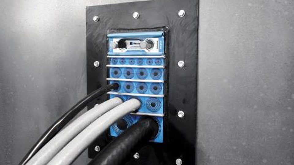 Tips för effektiv installation av Roxtec-tätningar | Roxtec Sverige