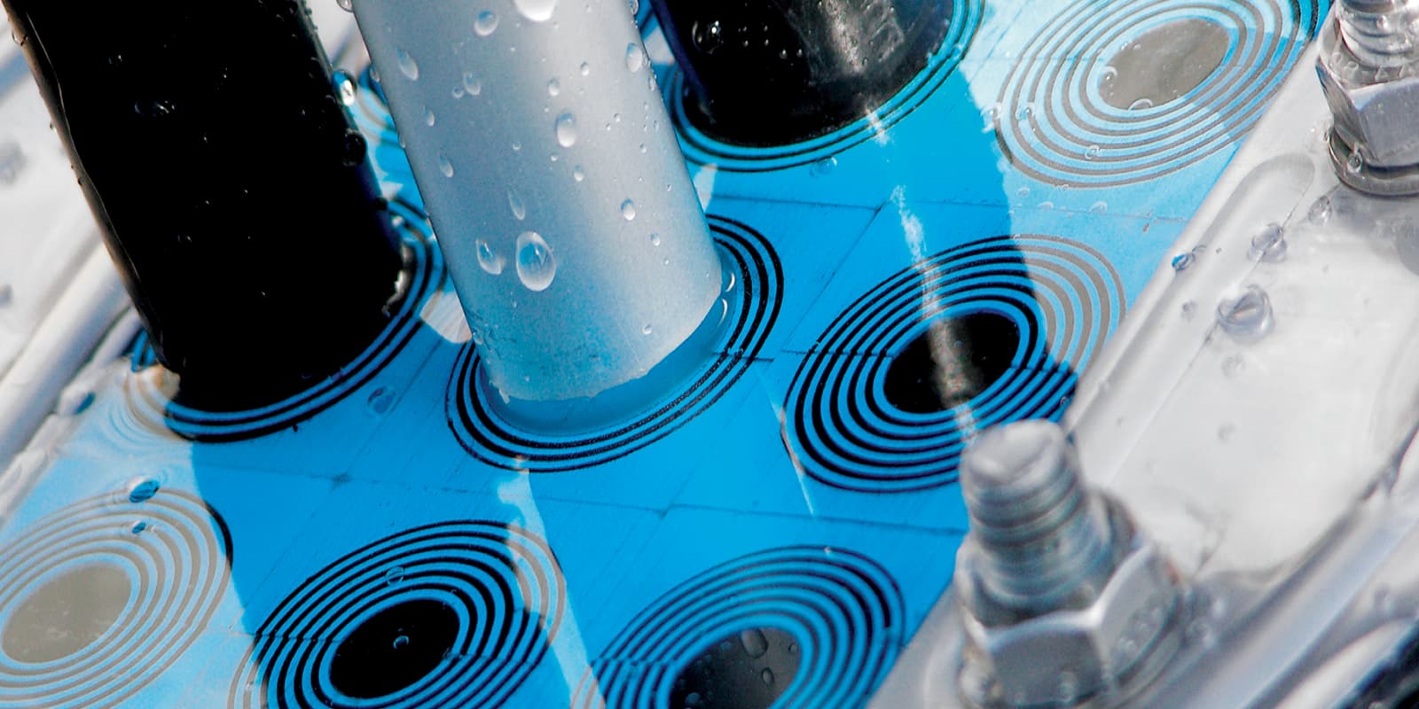 Modulaarinen tiivistysjärjestelmä