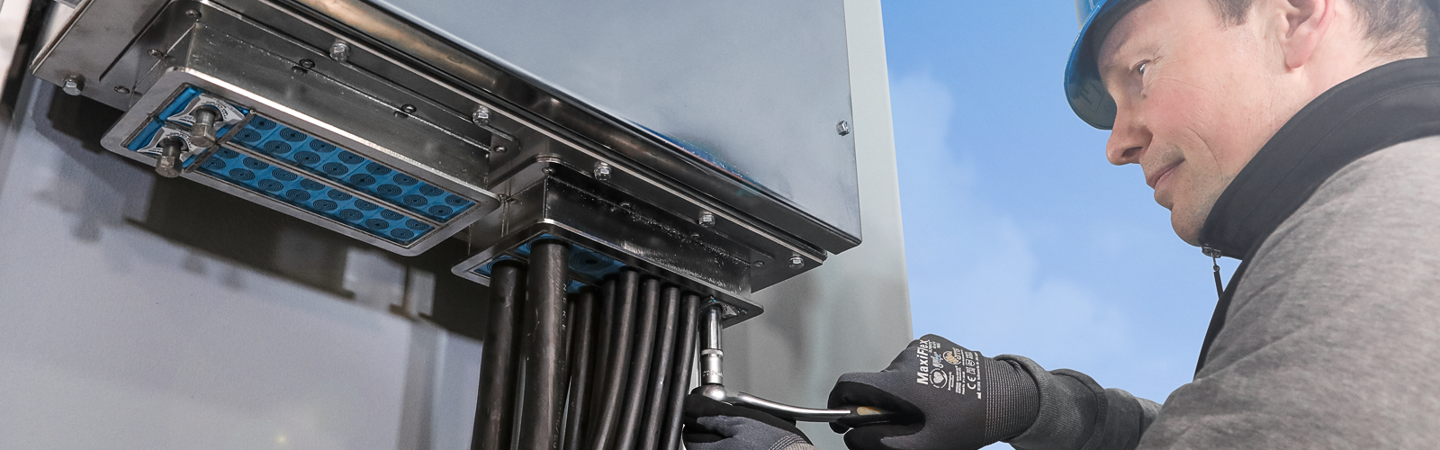 How to perform a correct and professional installation