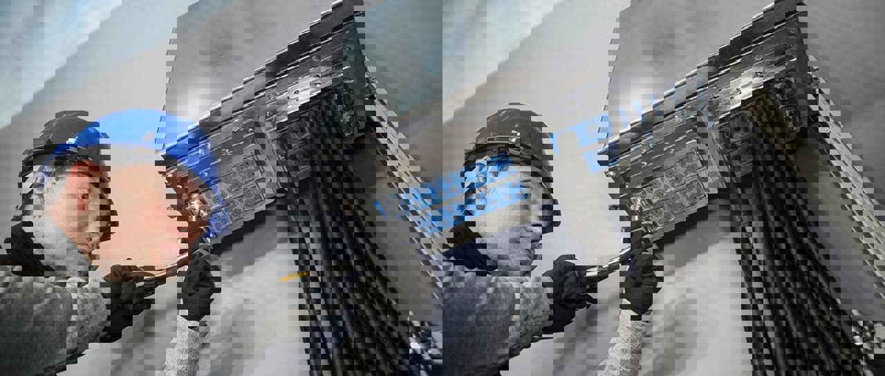 Installation of Roxtec sealing solutions