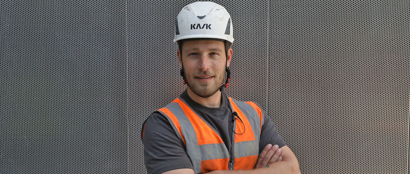 &quot;Me gusta instalar sellos Roxtec&quot;