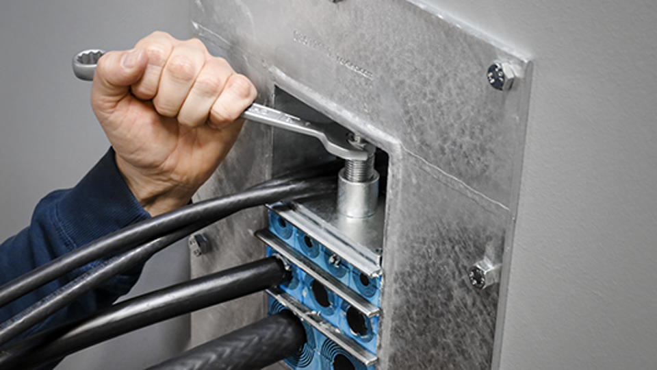 How to perform a correct installation of Roxtec sealing solutions ...
