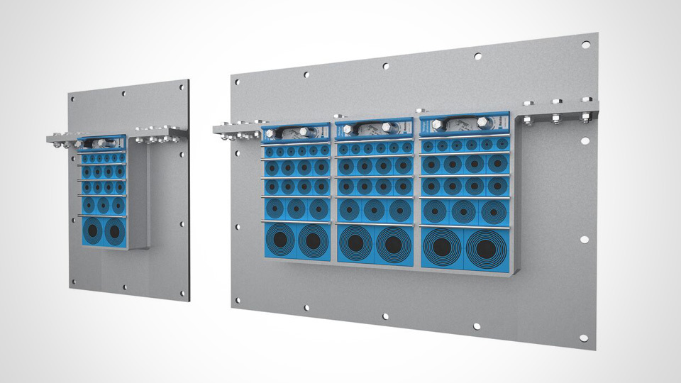 Roxtec R Roxtec flexible seals for retrofit and upgrade projects | Roxtec Global