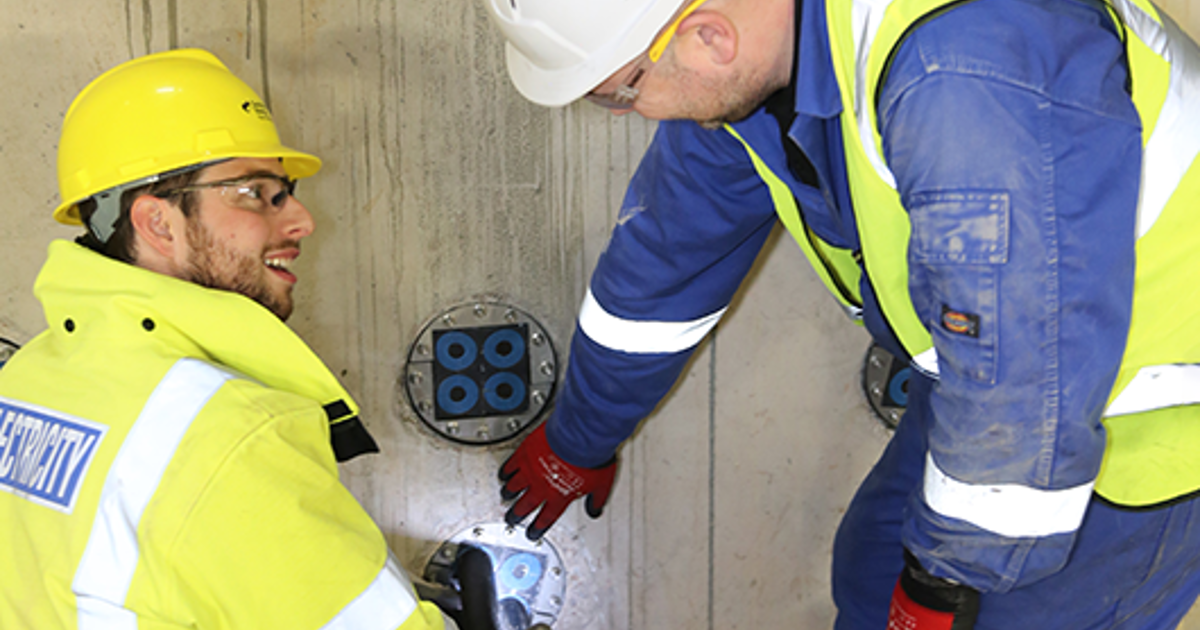 Tips för effektiv installation av Roxtec-tätningar | Roxtec Sverige