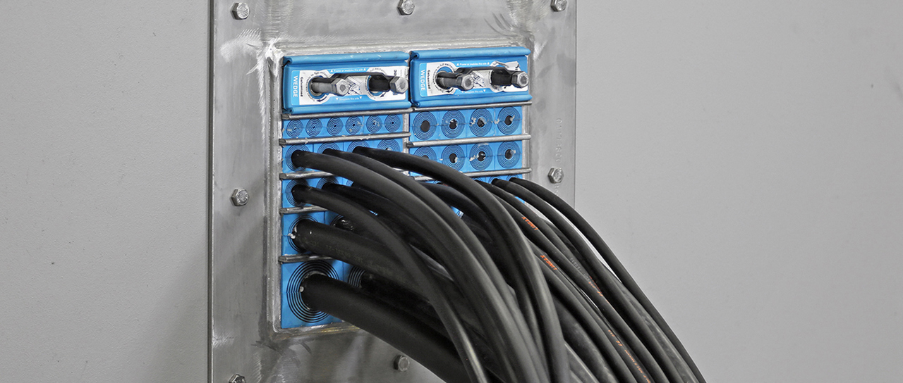 Pasacables - Roxtec
