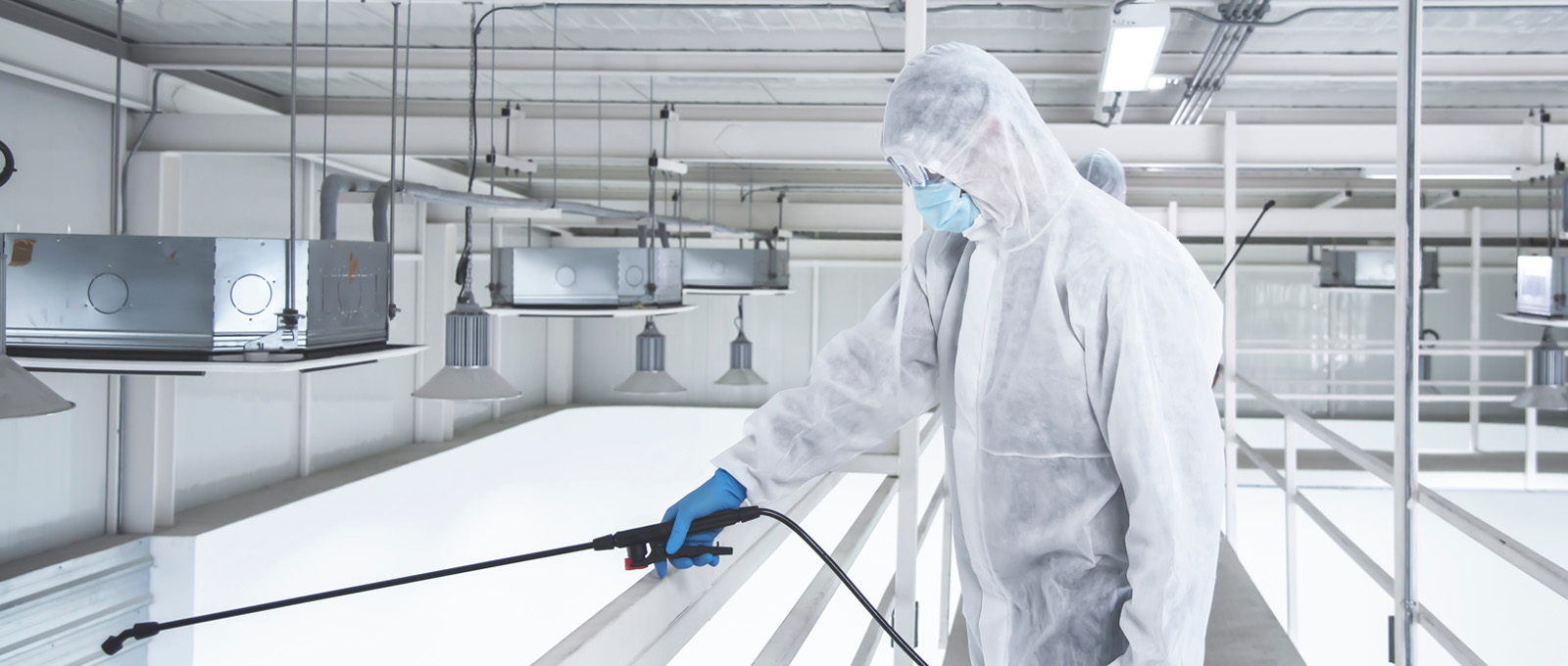 Como projetar salas herm&#xE9;ticas para fumiga&#xE7;&#xE3;o