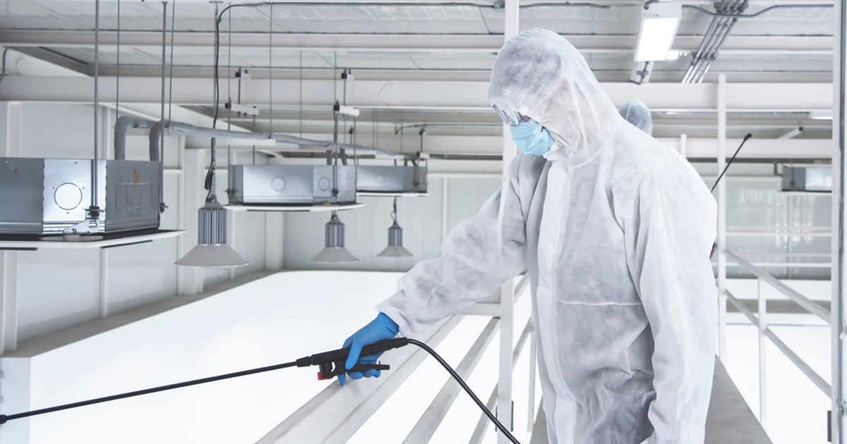 Model Fumigation Rom White paper on how to design safe airtight rooms for fumigation ...