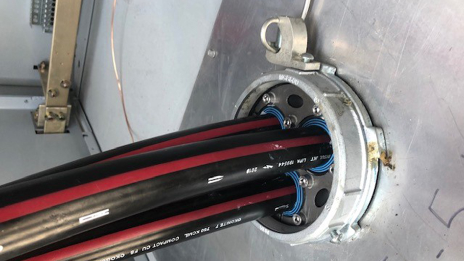 Conduit Computer Conduit seals → Cable seals for efficient use in and around conduits ...