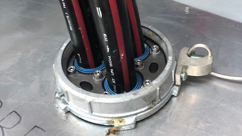 Conduit seals → Cable seals for efficient use in and around conduits ...