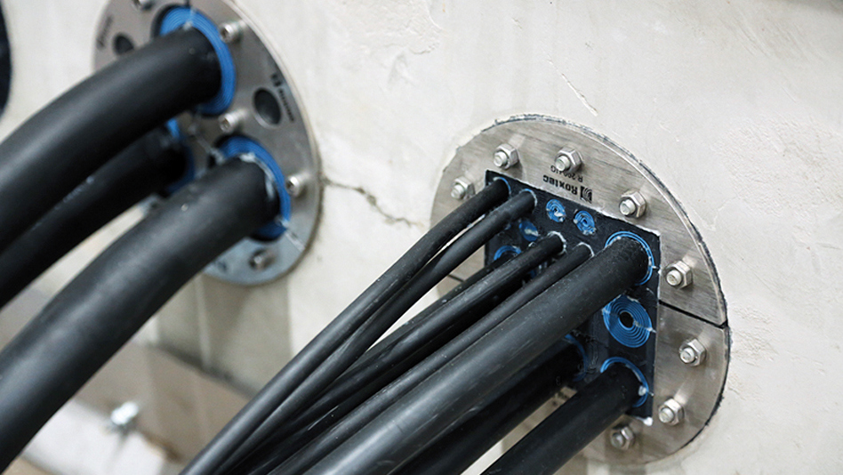 Conduit seals → Cable seals for efficient use in and around conduits ...