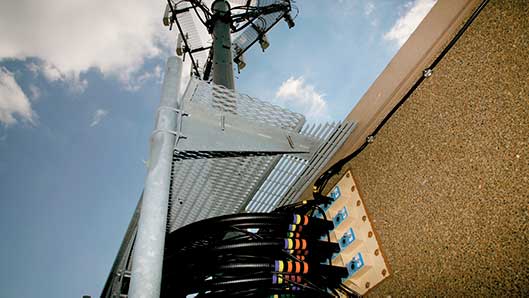 Correct cable sealing to increase telecommunication resilience