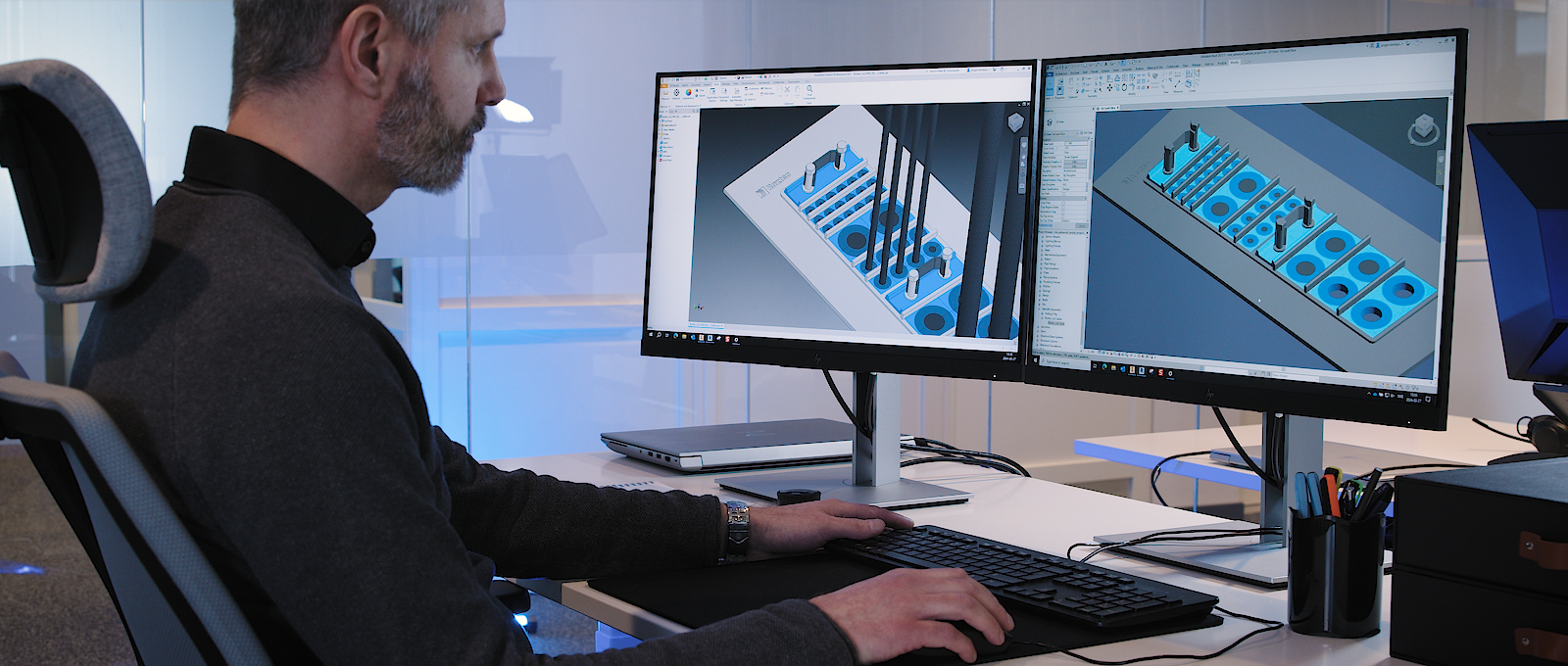 5 motive pentru a proiecta cu etanșări Roxtec pentru cabluri și țevi