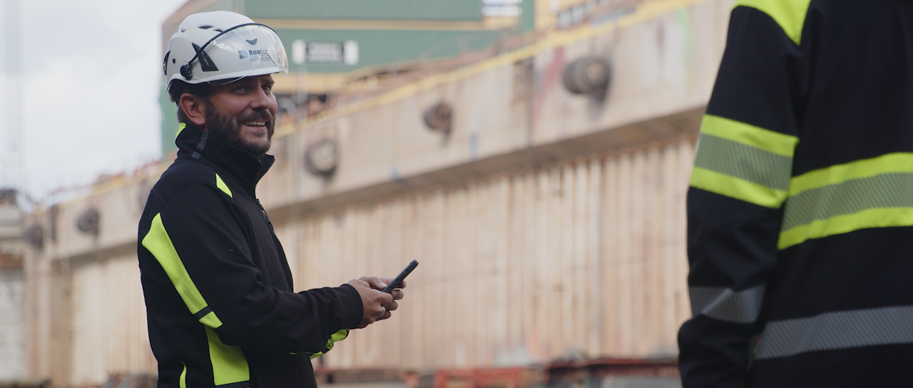 Webinar on how to overcome drydocking challenges