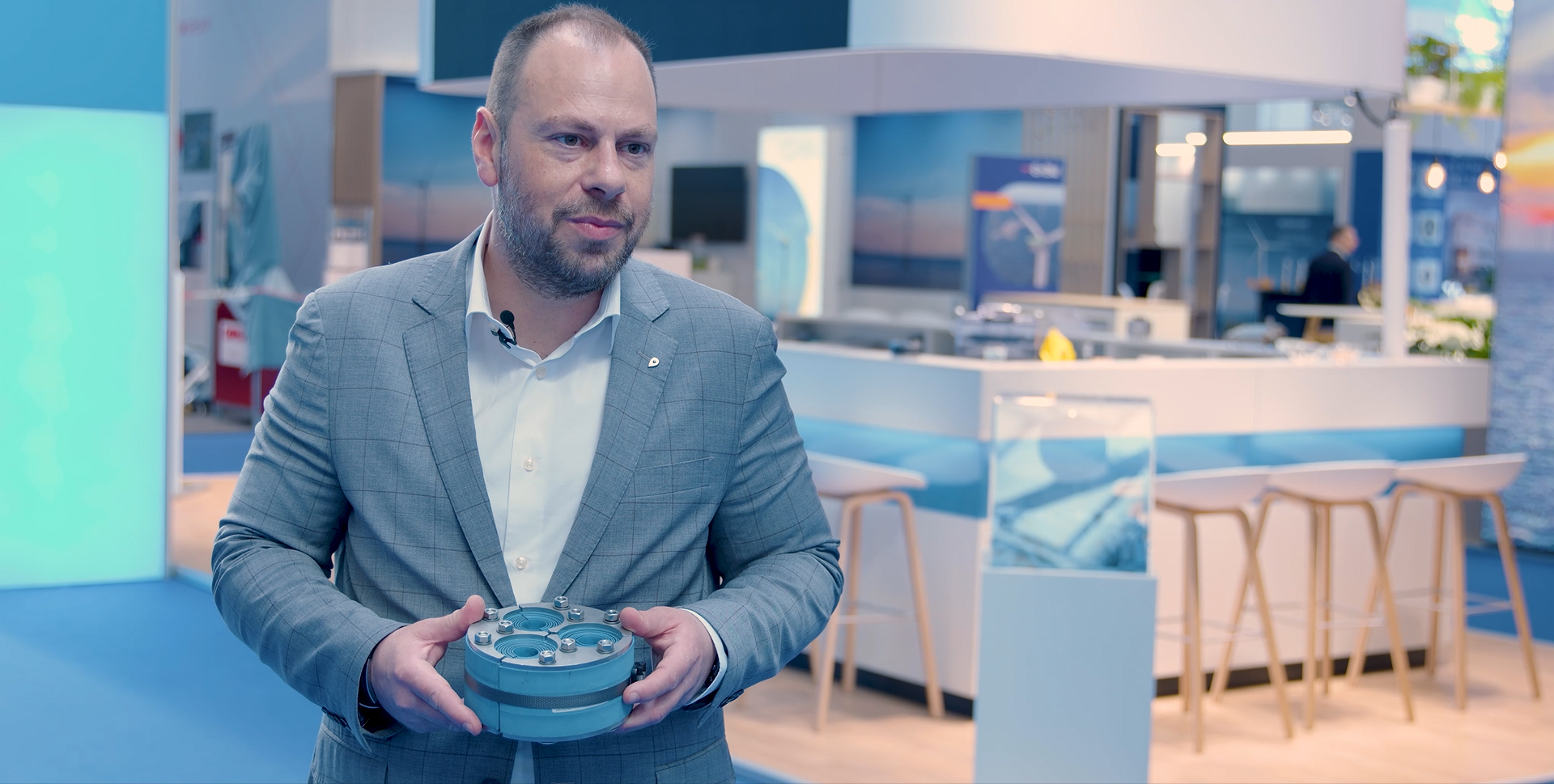 &quot;Kelluva tuulivoima on ratkaisevan t&#xE4;rke&#xE4;&#xE4; energiasiirtym&#xE4;lle&quot;