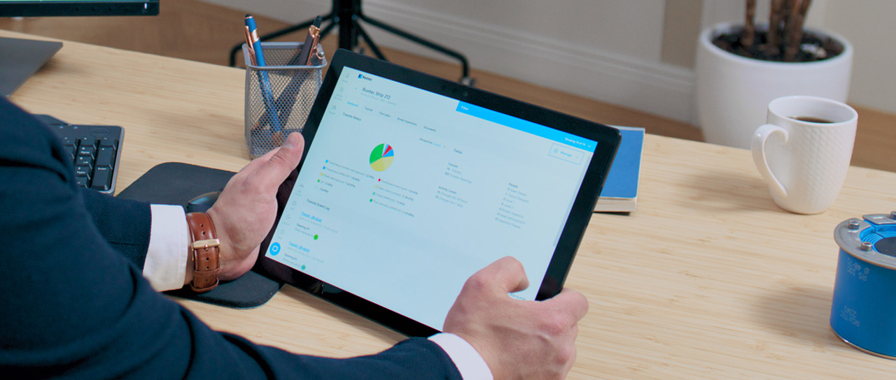 Ship owners can ensure safety and efficiency with Roxtec software