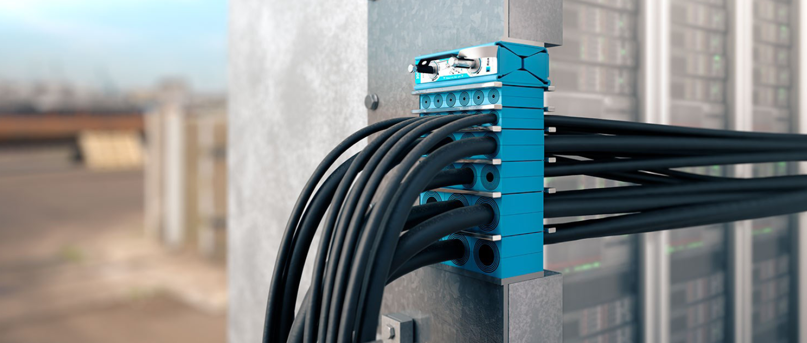 Hardening critical infrastructure