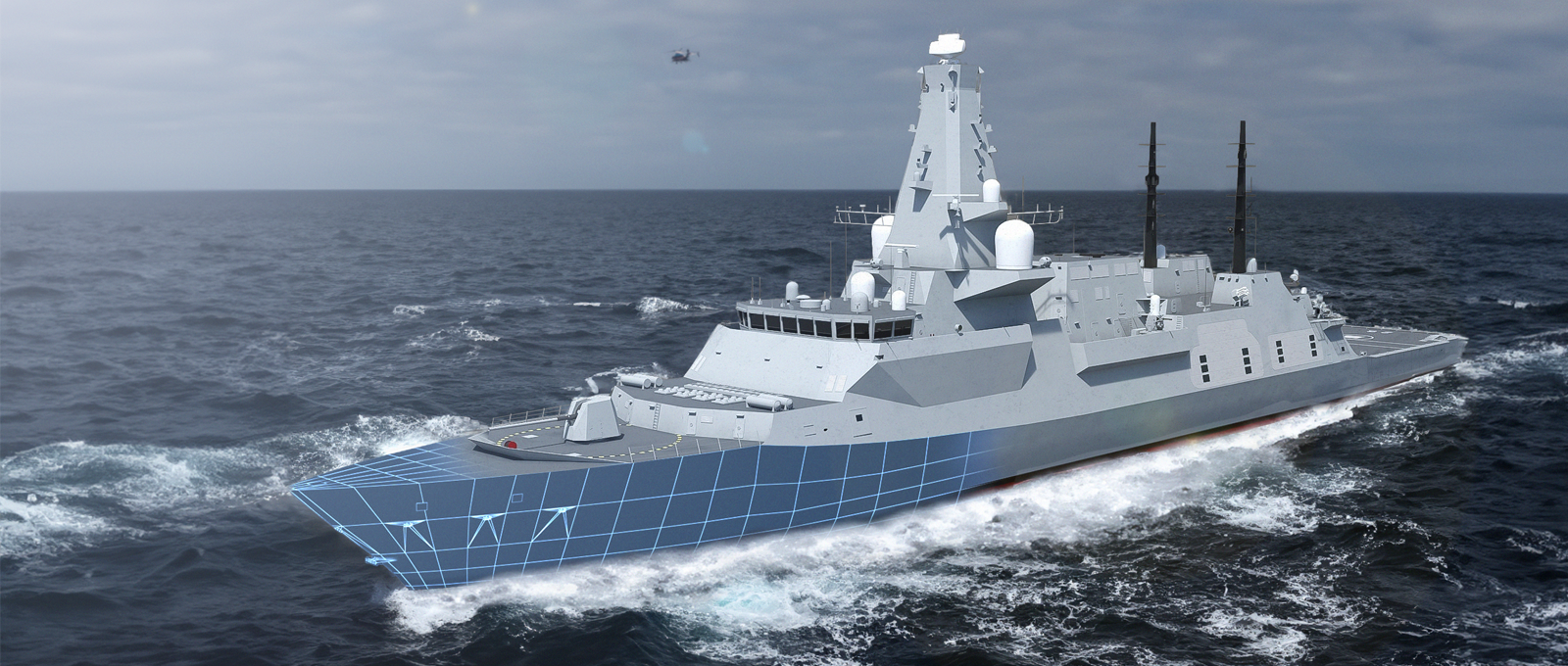 Advanced solutions for cable and pipe transits in naval vessels