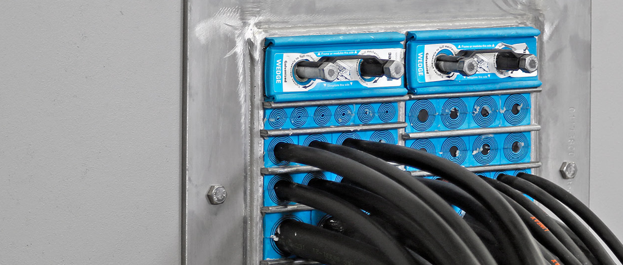 Digital Infra Network、データセンターで使われる Roxtec を紹介