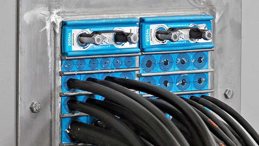 Digital Infra Network&#x3001;&#x30C7;&#x30FC;&#x30BF;&#x30BB;&#x30F3;&#x30BF;&#x30FC;&#x3067;&#x4F7F;&#x308F;&#x308C;&#x308B; Roxtec &#x3092;&#x7D39;&#x4ECB;