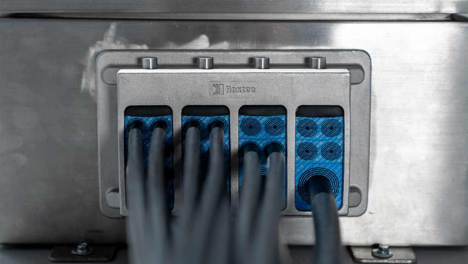 What Is Roxtec Discover Roxtec Cabinet Seal Platform for harsh environments | Roxtec ...
