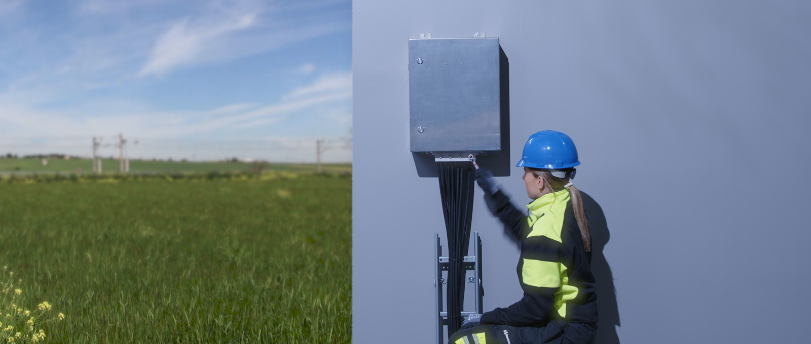 Introducing Roxtec CSP cable transits