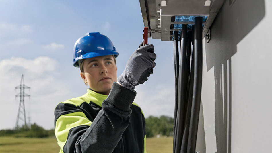 What Is Roxtec Discover Roxtec Cabinet Seal Platform for harsh environments | Roxtec ...