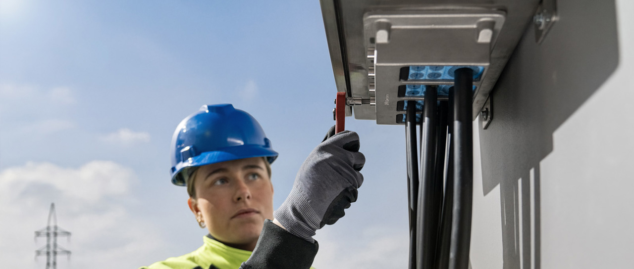 New Roxtec Cabinet Seal Platform for harsh environments