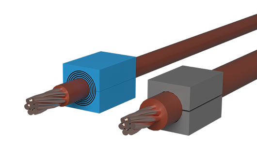 Learn the difference between Roxtec modules and fixed diameter modules