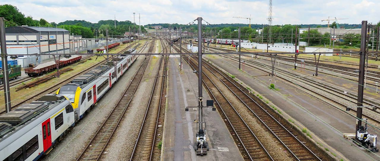 The new way of sealing penetrations in rail engineering