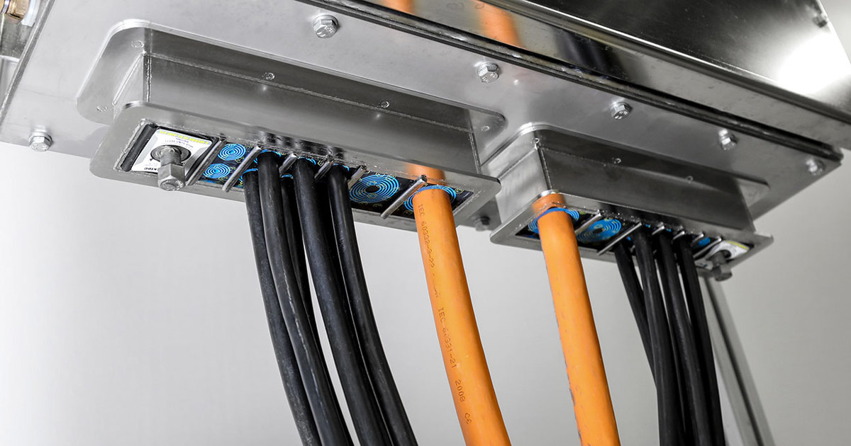 Explore Roxtec HD cable transit devices | Roxtec Global