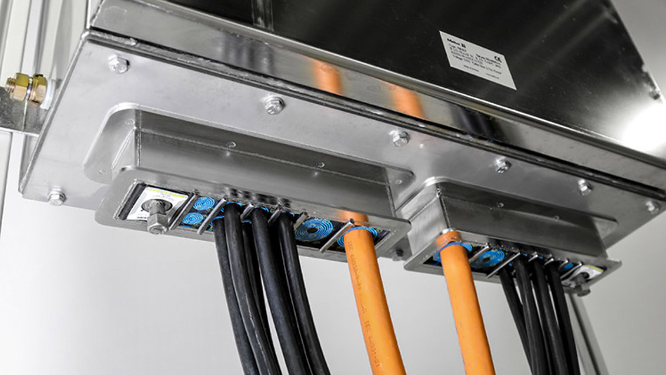 Roxtec HD cable transit devices | Roxtec Singapore