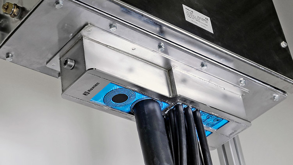 What Is Roxtec Roxtec HD cable transit devices | Roxtec Global