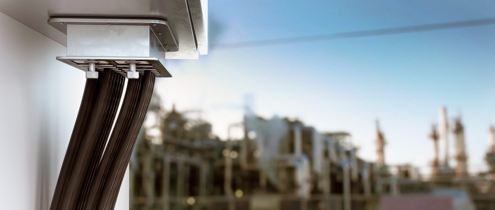 Roxtec HD kabeldoorvoerunits