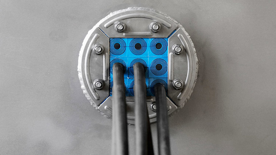 Roxtec retrofit solutions | Roxtec Singapore