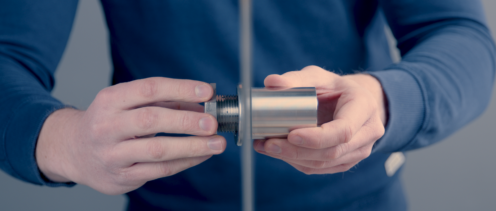 Designed to eliminate welding | Roxtec Australia