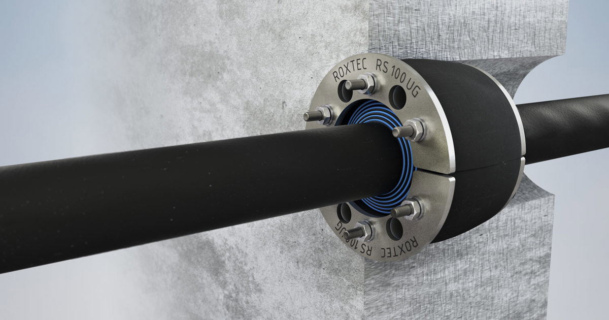We extend the successful Roxtec UG™ product family | Roxtec Inc US