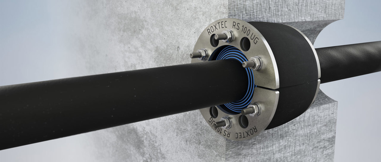 We extend the successful Roxtec UG™ product family