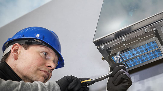 Superior to cable glands 