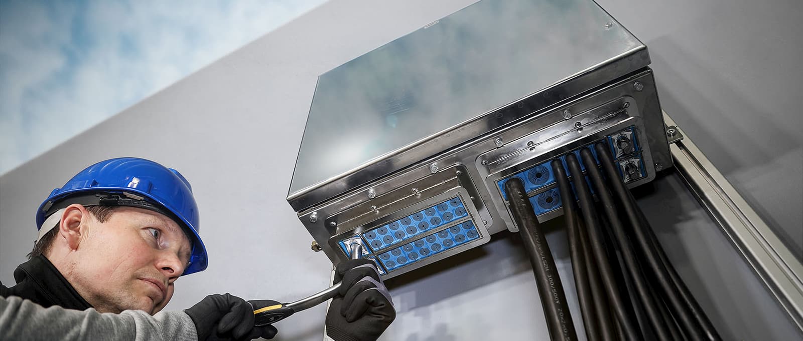 Protección completa en una única solución integral 