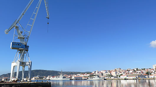 Elinco chooses Roxtec seals instead of cable glands – Elinco, Spain