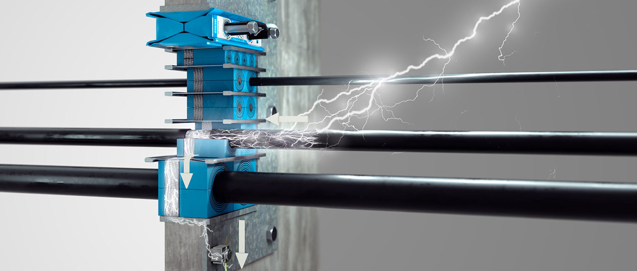 Protecting critical infrastructure against the threats of EMI/EMP